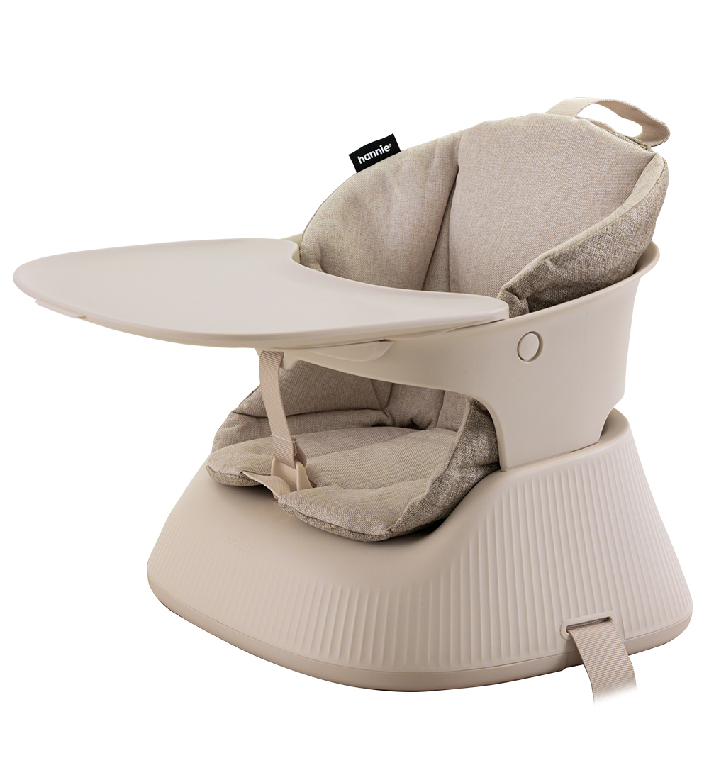 Hannie Hochstuhl - Tragbar - White Sand - Hannie - One Size - Hochstuhl Hannie Hochstuhl - Tragbar - White Sand - Hannie - One Size - Hochstuhl von Hannie