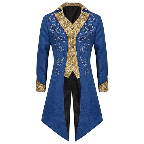 cowboy kostüm herren, steampunk herren hemd weiß, Mittelalter Kleidung Herren, Mittelalter Festlich Vintage Seemannsjacke, Mittelalter Kostüm Herren, Cosplay Herren, Für Männer Fasching Karneval cowboy kostüm herren, steampunk herren hemd weiß, Mittelalter Kleidung Herren, Mittelalter Festlich Vintage Seemannsjacke, Mittelalter Kostüm Herren, Cosplay Herren, Für Männer Fasching Karneval von Hanraz