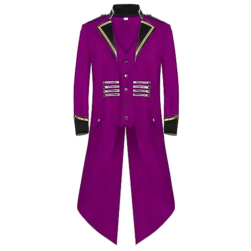 fasching kostüm herren, steampunk hemd herren schwarz, Mittelalter Kleidung Herren, Mittelalter Renaissance Festlich Seemannsjacke, Samurai Kostüm, Nussknacker Kostüm, Für Männer Fasching Karneval fasching kostüm herren, steampunk hemd herren schwarz, Mittelalter Kleidung Herren, Mittelalter Renaissance Festlich Seemannsjacke, Samurai Kostüm, Nussknacker Kostüm, Für Männer Fasching Karneval von Hanraz