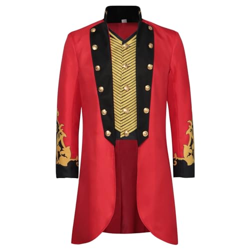 fasching kostüm herren, steampunk mantel herren, Mittelalter Kleidung Herren, Mittelalter Renaissance Festlich Mantel Herren, Samurai Kostüm, Viktorianisch, Für Männer Fasching Karneval fasching kostüm herren, steampunk mantel herren, Mittelalter Kleidung Herren, Mittelalter Renaissance Festlich Mantel Herren, Samurai Kostüm, Viktorianisch, Für Männer Fasching Karneval von Hanraz