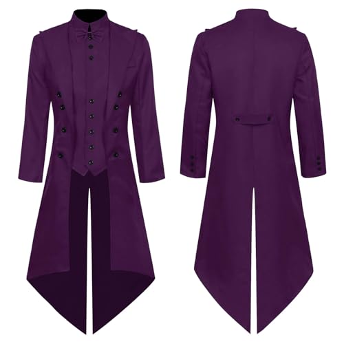 faschingskostüme herren, steampunk kostüm herren, Steampunk Herren, Festlich Mittelalter Gothic Mantel Herren, Seemannsjacke Herren, Nussknacker Kostüm, Für Männer Fasching Karneval faschingskostüme herren, steampunk kostüm herren, Steampunk Herren, Festlich Mittelalter Gothic Mantel Herren, Seemannsjacke Herren, Nussknacker Kostüm, Für Männer Fasching Karneval von Hanraz
