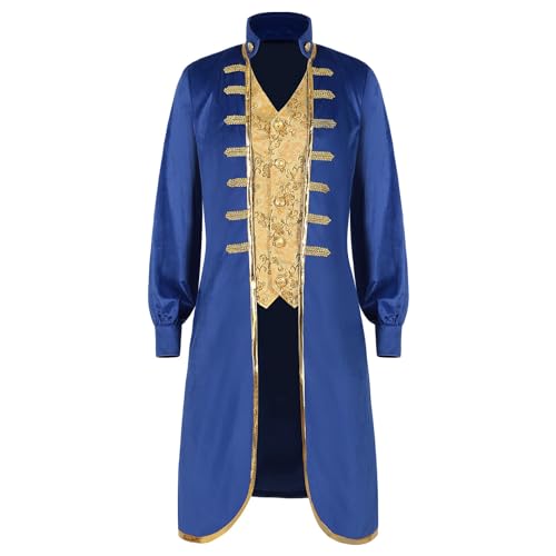 indianer kostüm herren, nussknacker kostüm, Mittelalter Kleidung Herren, Mittelalter Festlich Vintage Seemannsjacke, Mittelalter Kostüm Herren, Cosplay Herren, Für Männer Fasching Karneval indianer kostüm herren, nussknacker kostüm, Mittelalter Kleidung Herren, Mittelalter Festlich Vintage Seemannsjacke, Mittelalter Kostüm Herren, Cosplay Herren, Für Männer Fasching Karneval von Hanraz