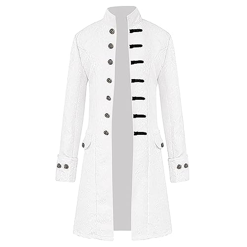 karnevalskostüme herren, steampunk hemd herren schwarz, Steampunk Herren, Vintage Renaissance Festlich Seemannsjacke, Smokings Für Herren, Samurai Kostüm, Für Männer Fasching Karneval karnevalskostüme herren, steampunk hemd herren schwarz, Steampunk Herren, Vintage Renaissance Festlich Seemannsjacke, Smokings Für Herren, Samurai Kostüm, Für Männer Fasching Karneval von Hanraz