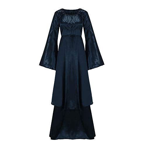 kleidung damen, Mittelalter Kleidung Damen Cosplay 19 Jahrhundert Maxikleid Partykleid Steampunk Korsett Swing-Kleid Corsagenkleid Große Größen Sommerkleid Für Halloween Karneval kleidung damen, Mittelalter Kleidung Damen Cosplay 19 Jahrhundert Maxikleid Partykleid Steampunk Korsett Swing-Kleid Corsagenkleid Große Größen Sommerkleid Für Halloween Karneval von Hanraz