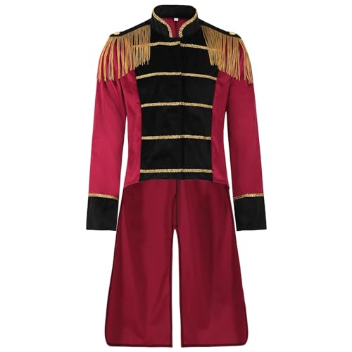 kostüm herren, steampunk kostüm herren 4xl, Mittelalter Kleidung Herren, Mittelalter Renaissance Festlich Mantel Herren, Samurai Kostüm, Viktorianisch, Für Männer Fasching Karneval kostüm herren, steampunk kostüm herren 4xl, Mittelalter Kleidung Herren, Mittelalter Renaissance Festlich Mantel Herren, Samurai Kostüm, Viktorianisch, Für Männer Fasching Karneval von Hanraz