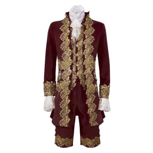 kostüm herren, steampunk mantel herren rot, Steampunk Herren, Renaissance Gothic Festlich Nussknacker Kostüm, Viktorianisch, Smokings Für Herren, Für Männer Fasching Karneval kostüm herren, steampunk mantel herren rot, Steampunk Herren, Renaissance Gothic Festlich Nussknacker Kostüm, Viktorianisch, Smokings Für Herren, Für Männer Fasching Karneval von Hanraz
