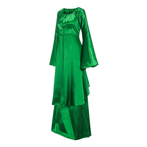 mittelalter kleid damen, Mittelalter Kleidung Damen Cosplay 19 Jahrhundert Maxikleid Partykleid Steampunk Korsett Swing-Kleid Corsagenkleid Große Größen Sommerkleid Für Halloween Karneval mittelalter kleid damen, Mittelalter Kleidung Damen Cosplay 19 Jahrhundert Maxikleid Partykleid Steampunk Korsett Swing-Kleid Corsagenkleid Große Größen Sommerkleid Für Halloween Karneval von Hanraz