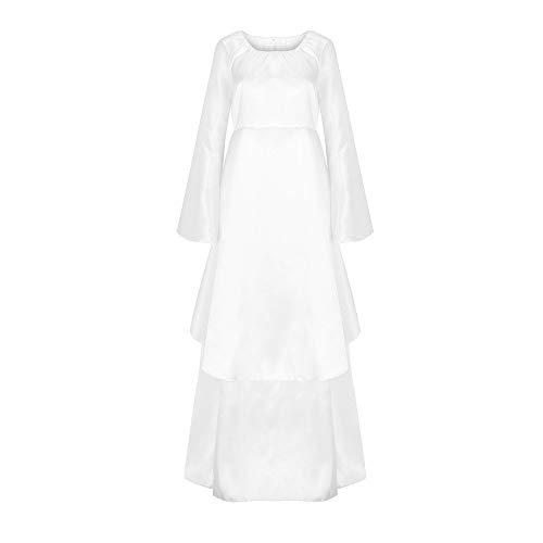 mittelalter kleid damen, Mittelalter Kleidung Damen Cosplay 19 Jahrhundert Maxikleid Partykleid Steampunk Korsett Swing-Kleid Corsagenkleid Große Größen Sommerkleid Für Halloween Karneval mittelalter kleid damen, Mittelalter Kleidung Damen Cosplay 19 Jahrhundert Maxikleid Partykleid Steampunk Korsett Swing-Kleid Corsagenkleid Große Größen Sommerkleid Für Halloween Karneval von Hanraz