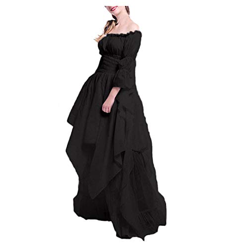 mittelalter kleidung damen große größen, Mittelalter Kleidung Damen Korsett Cosplay Rockabilly Corsagenkleid Vintage Steampunk Partykleid Sommerkleid Große Größen Swing-Kleid Für Halloween Karneval mittelalter kleidung damen große größen, Mittelalter Kleidung Damen Korsett Cosplay Rockabilly Corsagenkleid Vintage Steampunk Partykleid Sommerkleid Große Größen Swing-Kleid Für Halloween Karneval von Hanraz