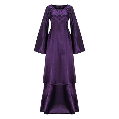 mittelalter kleidung große größen, Mittelalter Kleidung Damen Cosplay 19 Jahrhundert Maxikleid Partykleid Steampunk Korsett Swing-Kleid Corsagenkleid Große Größen Sommerkleid Für Halloween Karneval mittelalter kleidung große größen, Mittelalter Kleidung Damen Cosplay 19 Jahrhundert Maxikleid Partykleid Steampunk Korsett Swing-Kleid Corsagenkleid Große Größen Sommerkleid Für Halloween Karneval von Hanraz