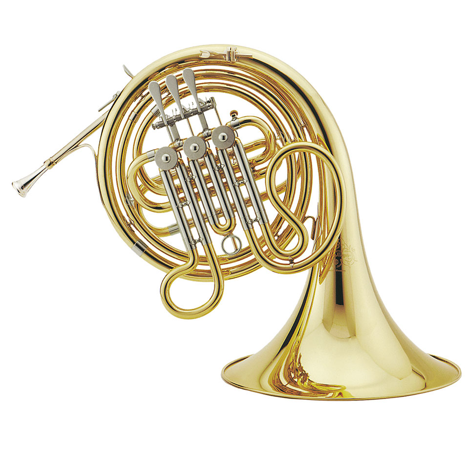 Hans Hoyer 3700-L Waldhorn Hans Hoyer 3700-L Waldhorn von Hans Hoyer
