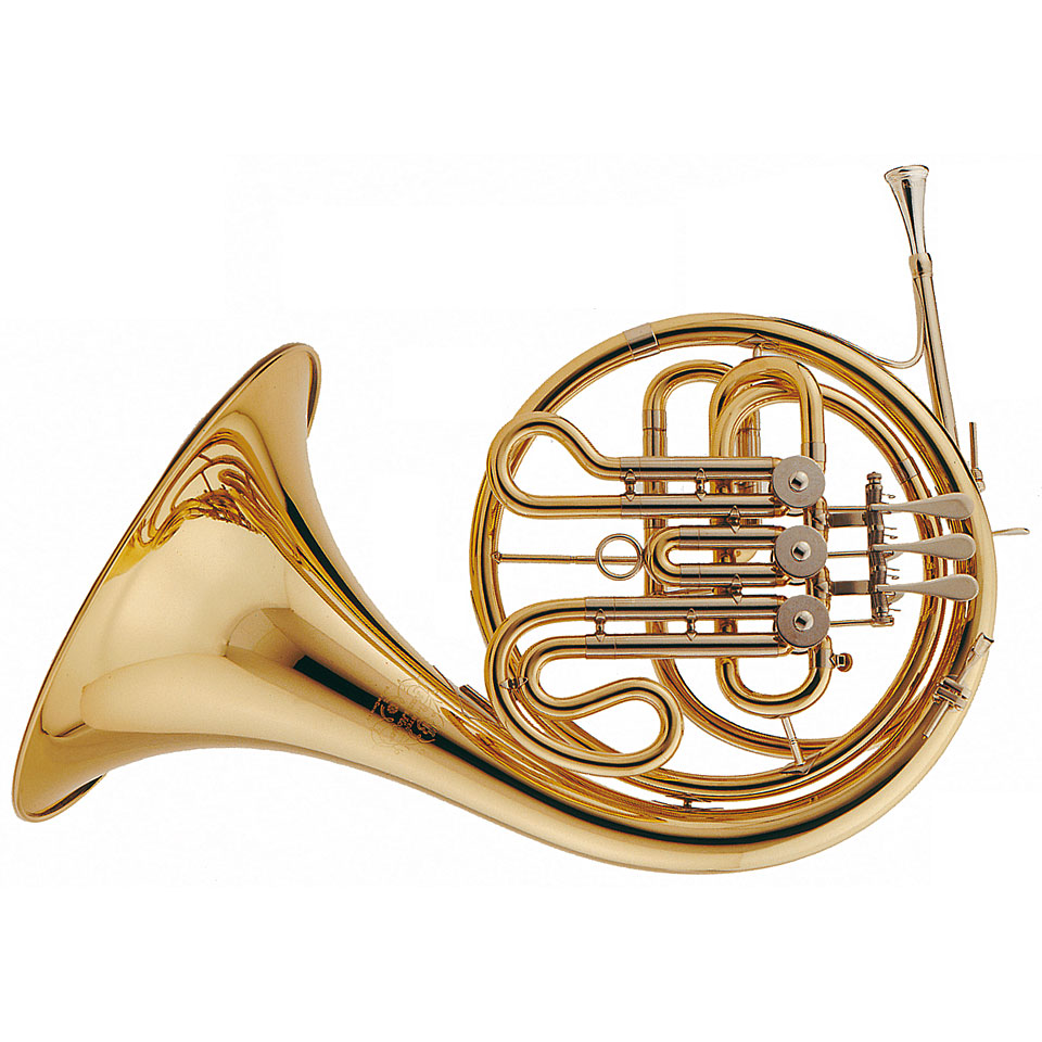 Hans Hoyer 3702-L Waldhorn Hans Hoyer 3702-L Waldhorn von Hans Hoyer