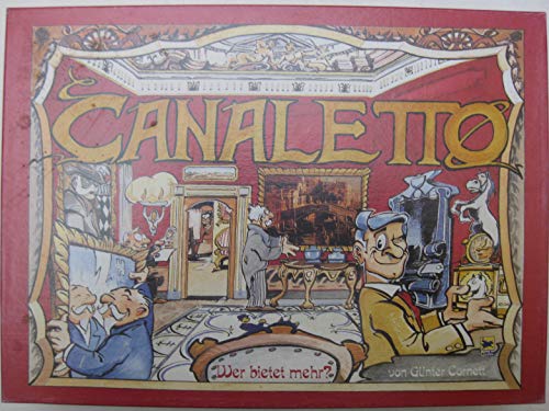 Canaletto [Spiel] von Noris
