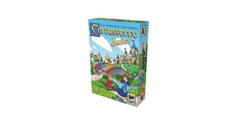 Carcassonne Junior von Hans im Glück