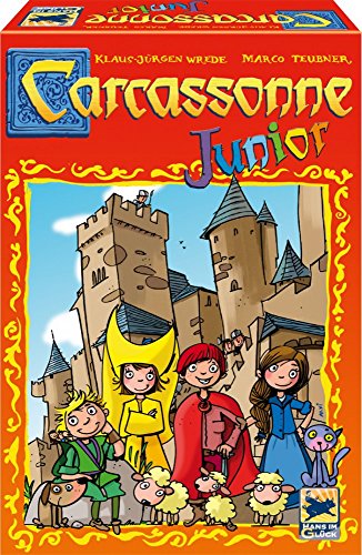 Hans im Glück 48270 Schmitdt Spiele Carcassone, orange Hans im Glück 48270 Schmitdt Spiele Carcassone, orange von Hans im Glück
