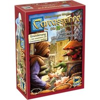Hans im Glück - Carcassonne - Händler und Baumeister, 2. Erweiterung von Hans im Glück