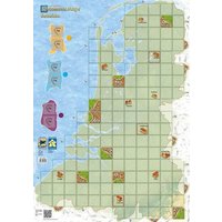 Hans im Glück - Carcassonne Maps - Benelux Hans im Glück - Carcassonne Maps - Benelux von Hans im Glück
