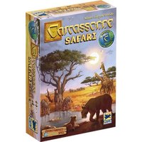 Hans im Glück - Carcassonne - Safari von Hans im Glück