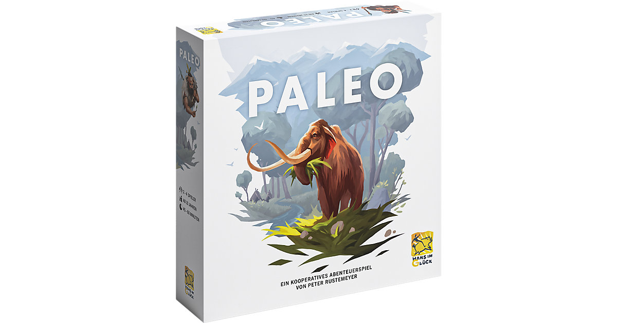 KENNERSPIEL DES JAHRES 2021 - Paleo KENNERSPIEL DES JAHRES 2021 - Paleo von Hans im Glück