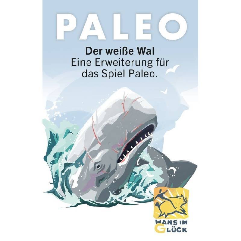 Paleo - Der weiße Wal von Hans im Glück