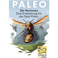Paleo - Die Hornissen von Hans im Glück