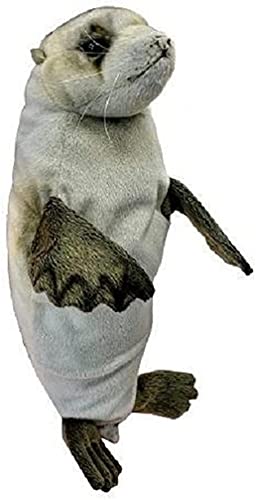 Hansa Creation - Kuscheltier - Handpuppe Seehund von Hansa Creation