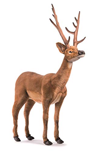 4509 - Hansa Toy - Hirsch 75 cm von Hansa Toy