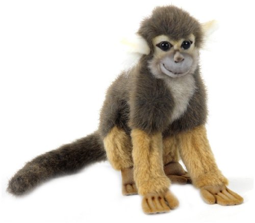 Hansa Toy Eichhörnchen-AFFE, 18 cm Hansa Toy Eichhörnchen-AFFE, 18 cm von Hansa Toy