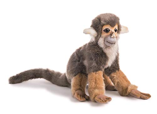 Hansa Toy Eichhörnchen-AFFE, 18 cm von Hansa Toy