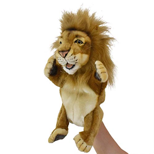 Unbekannt Löwe Marionette 30cm von HANSA