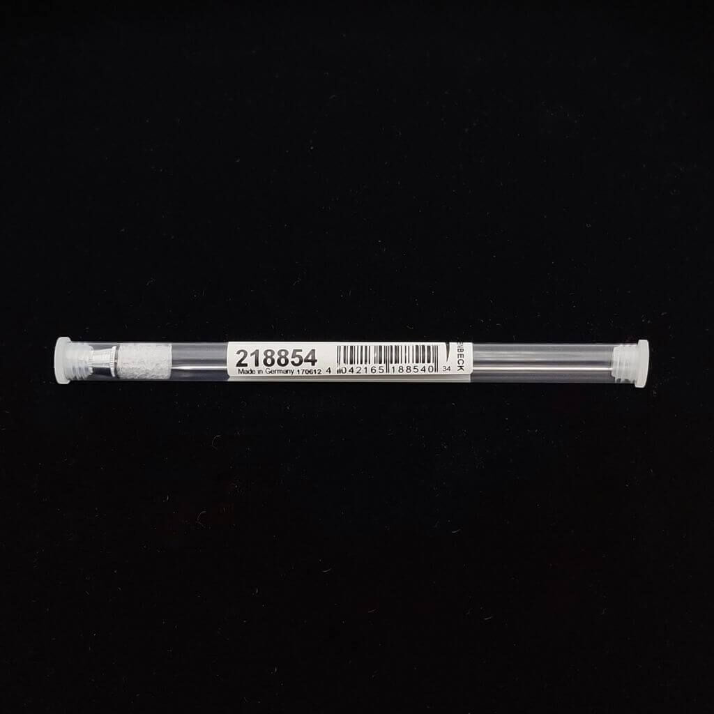 'Düsensatz 0,2mm, Chrom für HANSA 181, 281, 381 + 451' von Harder & Steenbeck