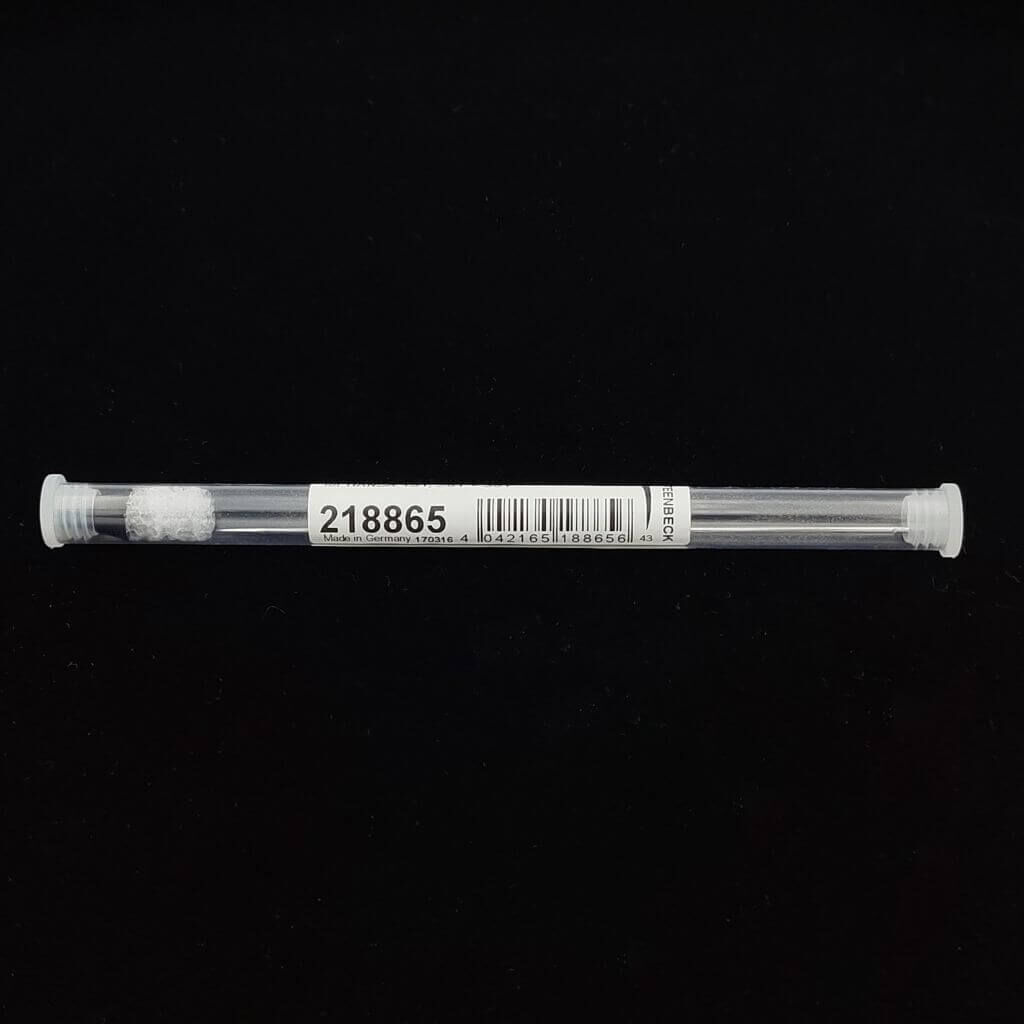 'Düsensatz 0,3mm, schwarz für HANSA 181, 281 + 381' von Harder & Steenbeck
