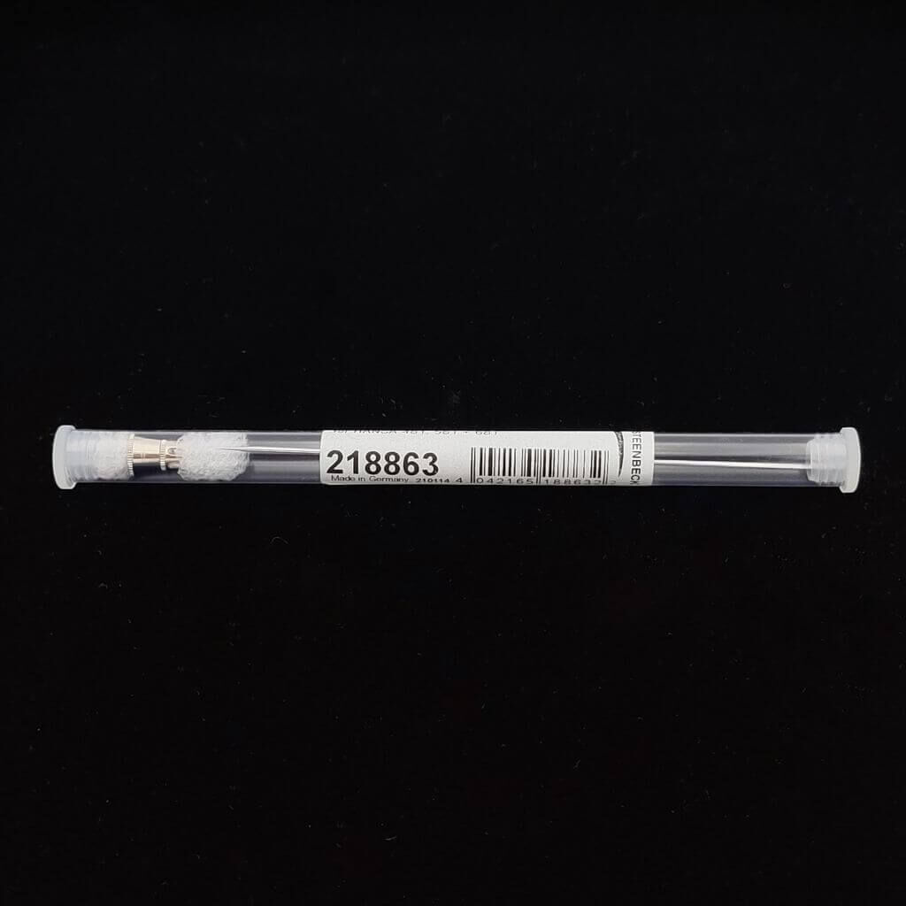'Düsensatz 0,3mm, vernickelt für HANSA 481, 581 + 681' von Harder & Steenbeck