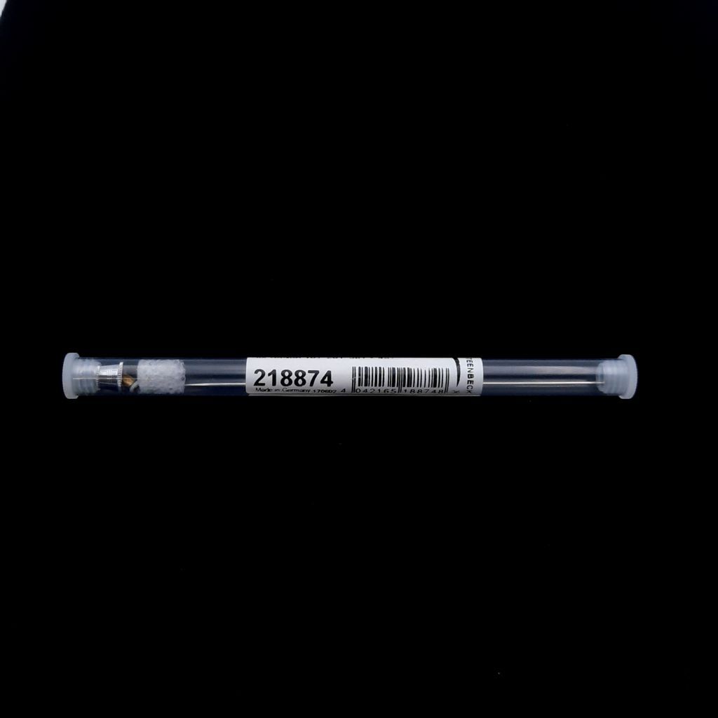 'Düsensatz 0,4mm, chrom für HANSA 181, 281, 381 + 451' von Harder & Steenbeck