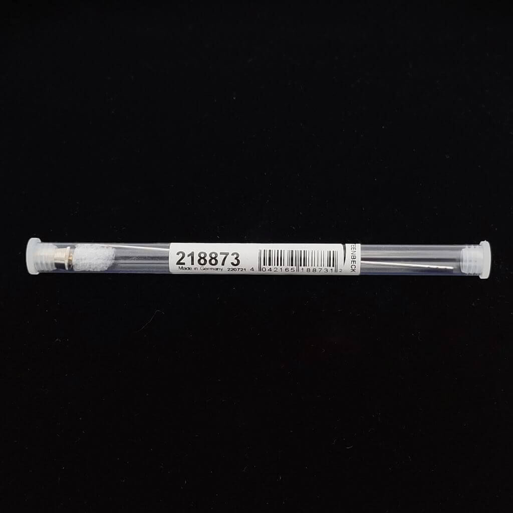 'Düsensatz 0,4mm, vernickelt für HANSA 481, 581 + 681' von Harder & Steenbeck
