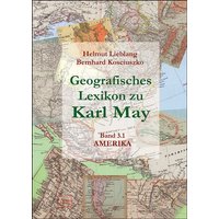 Geografisches Lexikon zu Karl May von Hansa