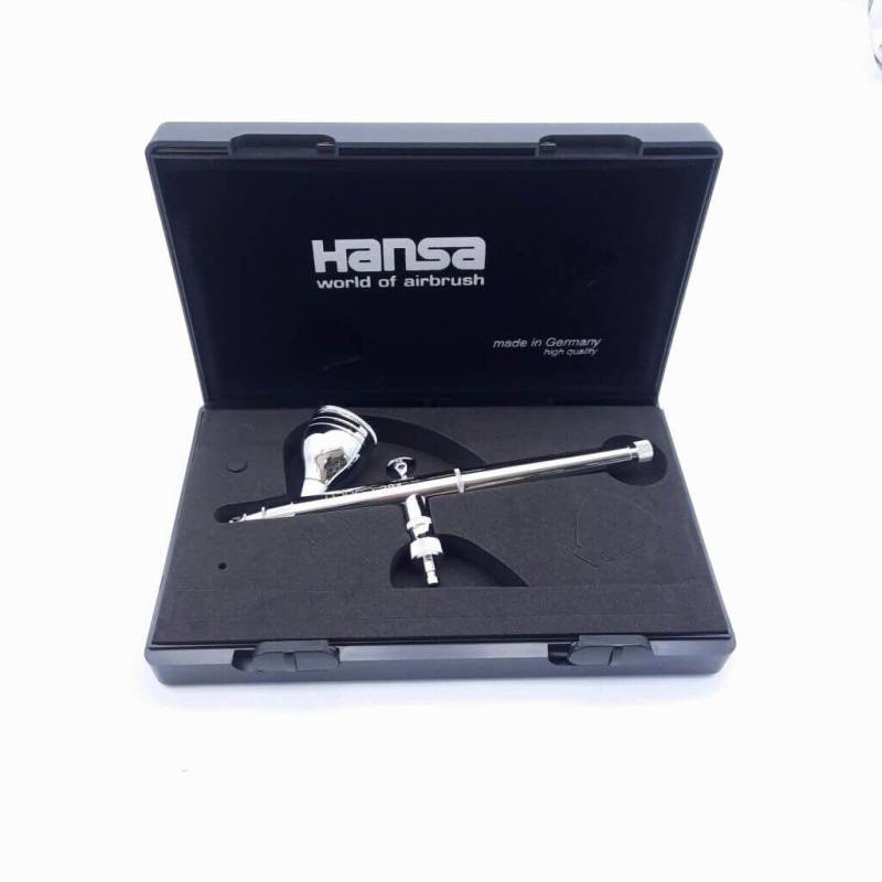 HANSA 381, chrom HANSA 381, chrom