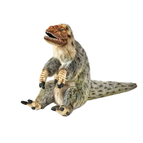Hansa Creation - Kuscheltier - Handpuppe Yutyrannus von Hansa