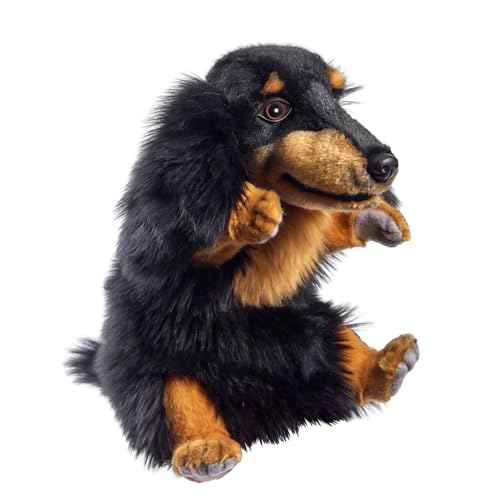 Hansa Creation - Kuscheltier - Handpuppe Zwerg Dackel von Hansa