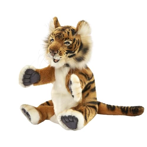 Tiger Handpuppe Tiger Handpuppe von Hansa