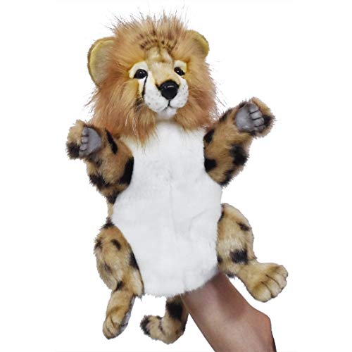 Unbekannt Marionette Guepard 32cm Unbekannt Marionette Guepard 32cm von Hansa