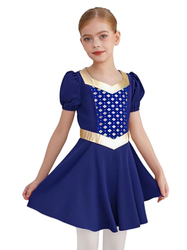 Hansber Renaissance Prinzessinnenkleid Für Mädchen Mittelalterliches Damenkostüm Elegantes Geburtstagsfestkleid Dunkelblau 146-152 Hansber Renaissance Prinzessinnenkleid Für Mädchen Mittelalterliches Damenkostüm Elegantes Geburtstagsfestkleid Dunkelblau 146-152 von Hansber