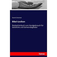 Bibel-Lexikon von Hansebooks