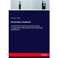 Deutsches Lesebuch von Hansebooks