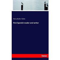 First Spanish reader and writer von Hansebooks