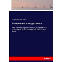 Handbuch der Naturgeschichte von Hansebooks