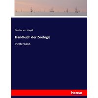 Handbuch der Zoologie von Hansebooks