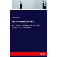 Improved Question-book von Hansebooks