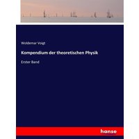 Kompendium der theoretischen Physik von Hansebooks