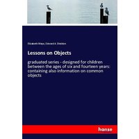 Lessons on Objects von Hansebooks